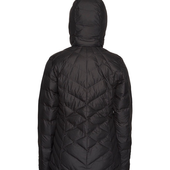 Columbia Heavenly hooded women’s jacket in black sz large

Excellent condition! - Picture 4 of 9